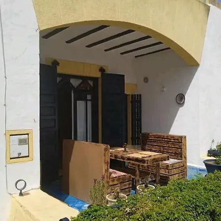 Duplex 2 Pour Les Familles Villa Oualidia Exterior photo