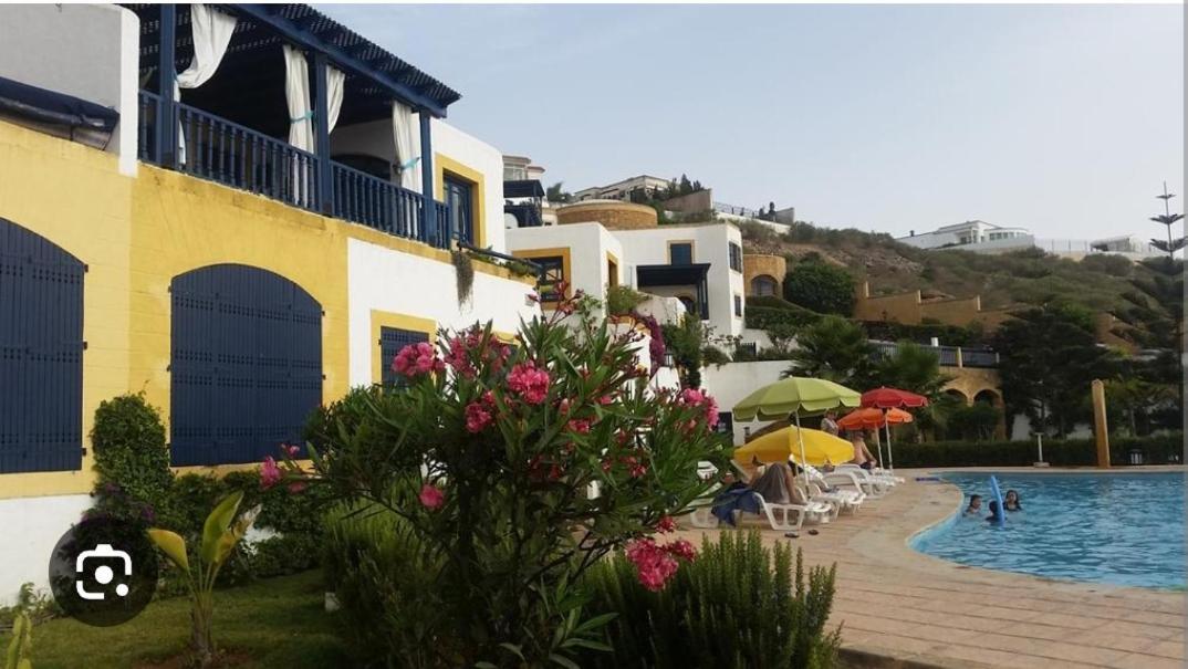 Duplex 2 Pour Les Familles بيت للعطل *